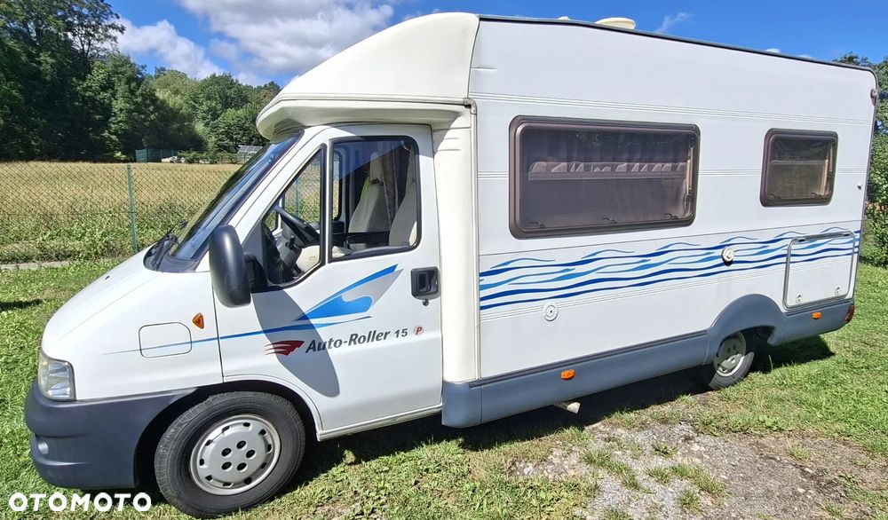 Fiat Ducato - 1