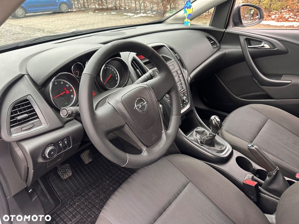 Opel Astra 1.4 ecoFLEX - 13