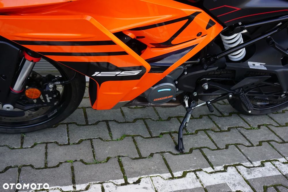 KTM RC 125 - 15