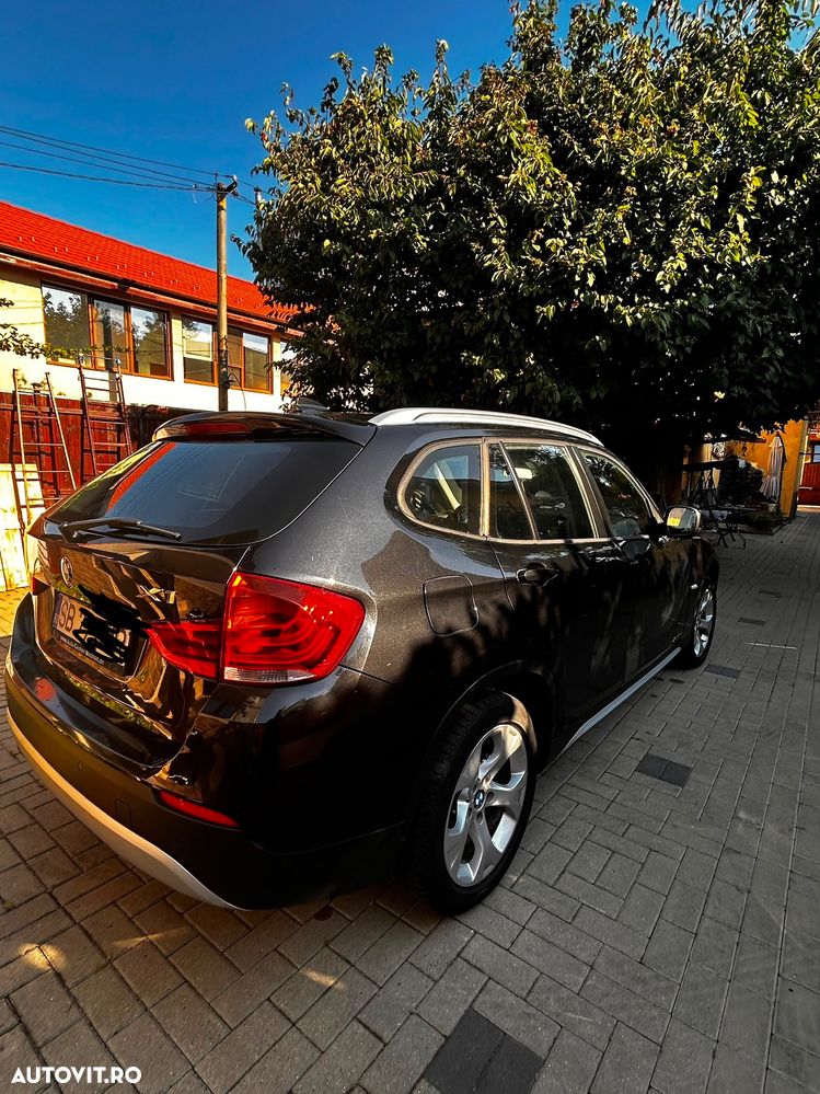 BMW X1 sDrive20d Aut. - 14