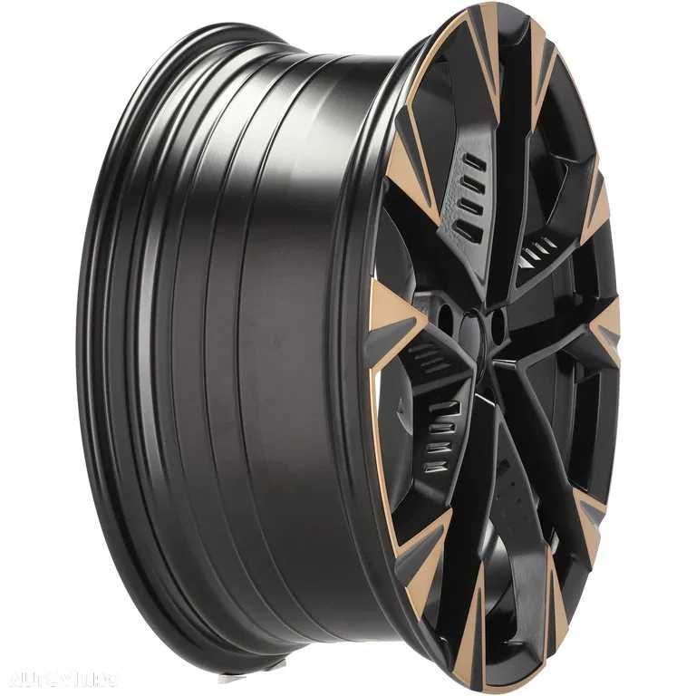 Jante Cupra R19 5x112 Copper 150 Style | Cupra, Seat, VW, Skoda, Audi - 5