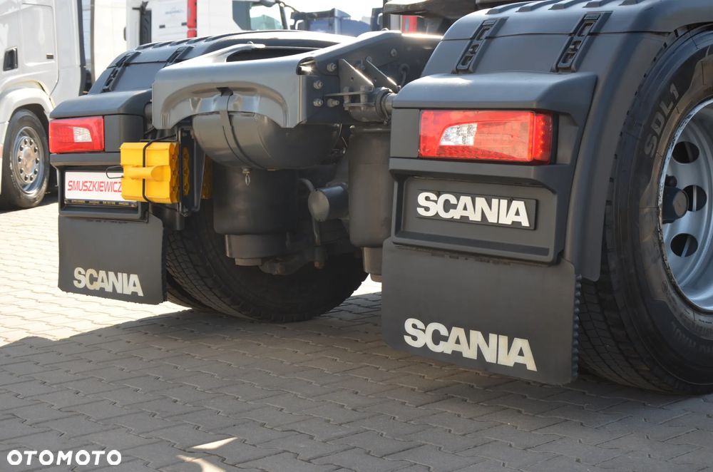 Scania R 540 / 2021r. / HYDRAULIKA / ACC / NAVI / FULL LED / WAGA / DE 2419 - 14