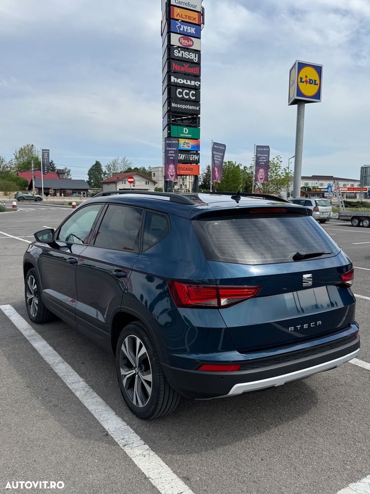 Seat Ateca 1.5 TSI Start&Stop DSG7 Style - 6