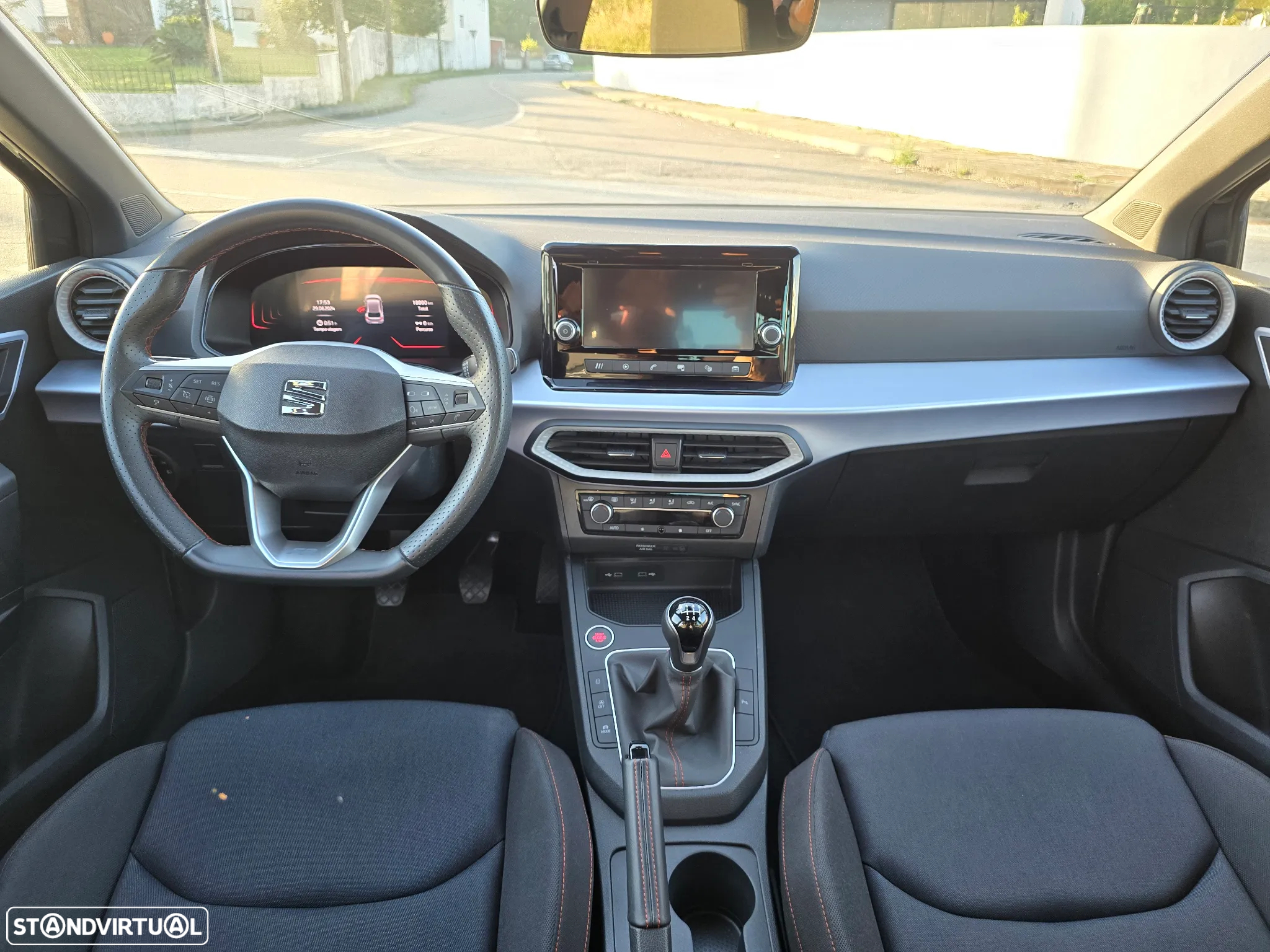 SEAT Ibiza 1.0 TSI FR - 38