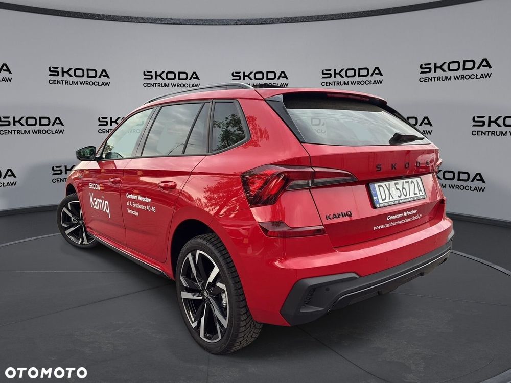 Skoda Kamiq - 6