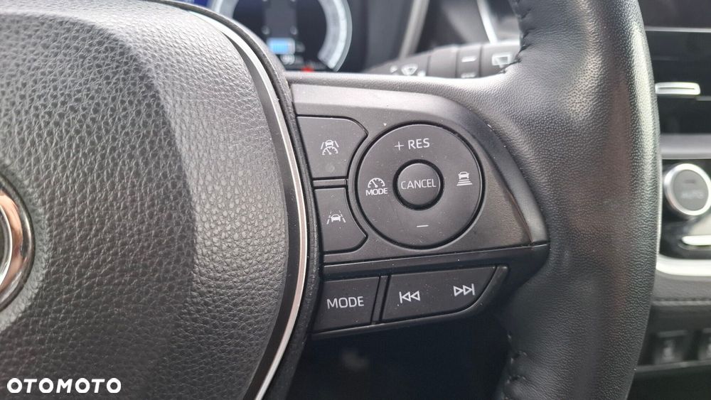 Toyota Corolla Cross 2023