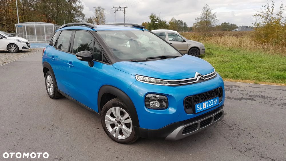 Citroën C3 Aircross - 2