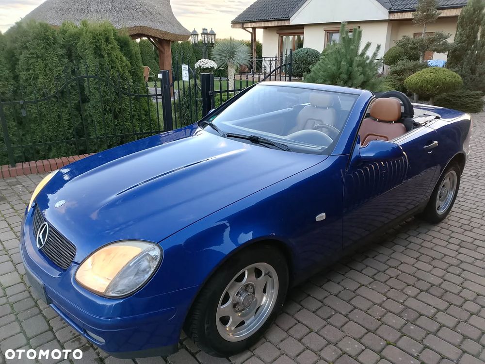 Mercedes-Benz SLK 200 - 6