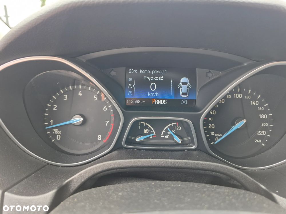 Ford Focus - 18