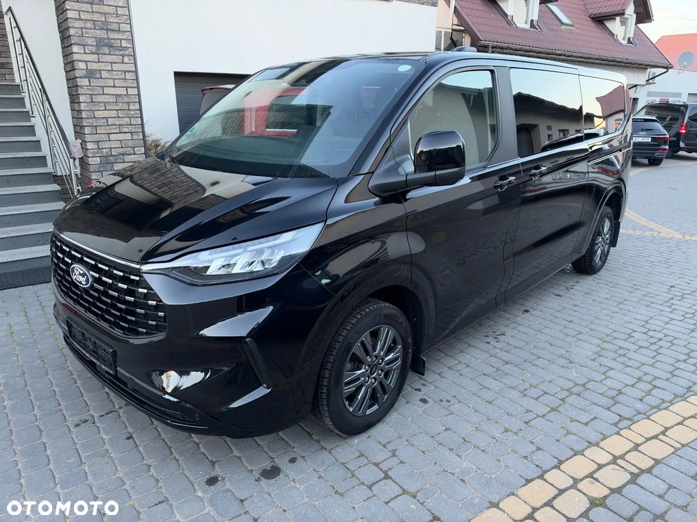 Ford Tourneo Custom L2H1 VA Autm Titanium - 7