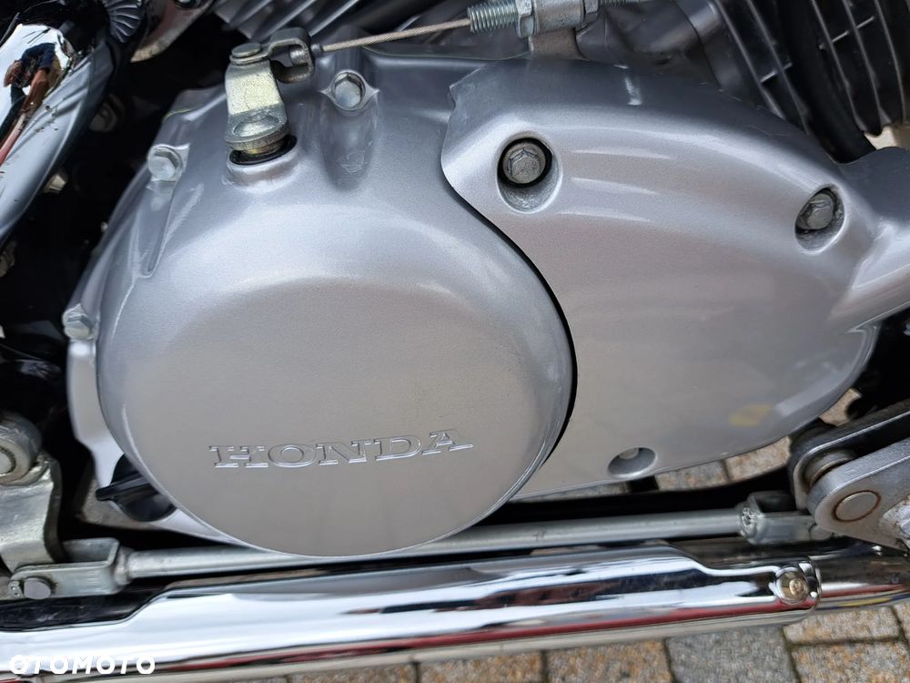 Honda Shadow - 3