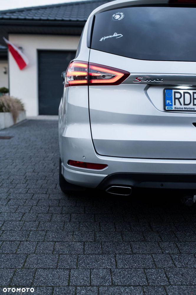 Ford S-Max 2.0 EcoBlue AWD Titanium - 10