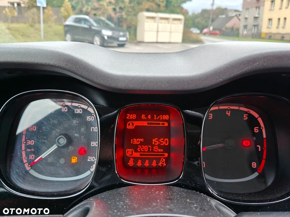 Fiat Panda 1.2 Dynamic Eco - 13