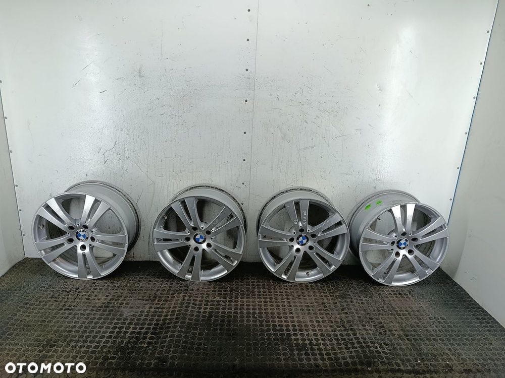 FELGI ALUMINIOWE KOMPLET 17 BMW 1 E87 B7007517 - 1