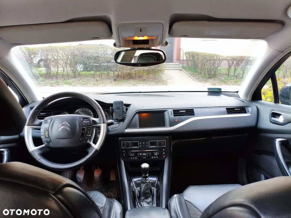 Citroën C5 2.0 HDi Exclusive - 9