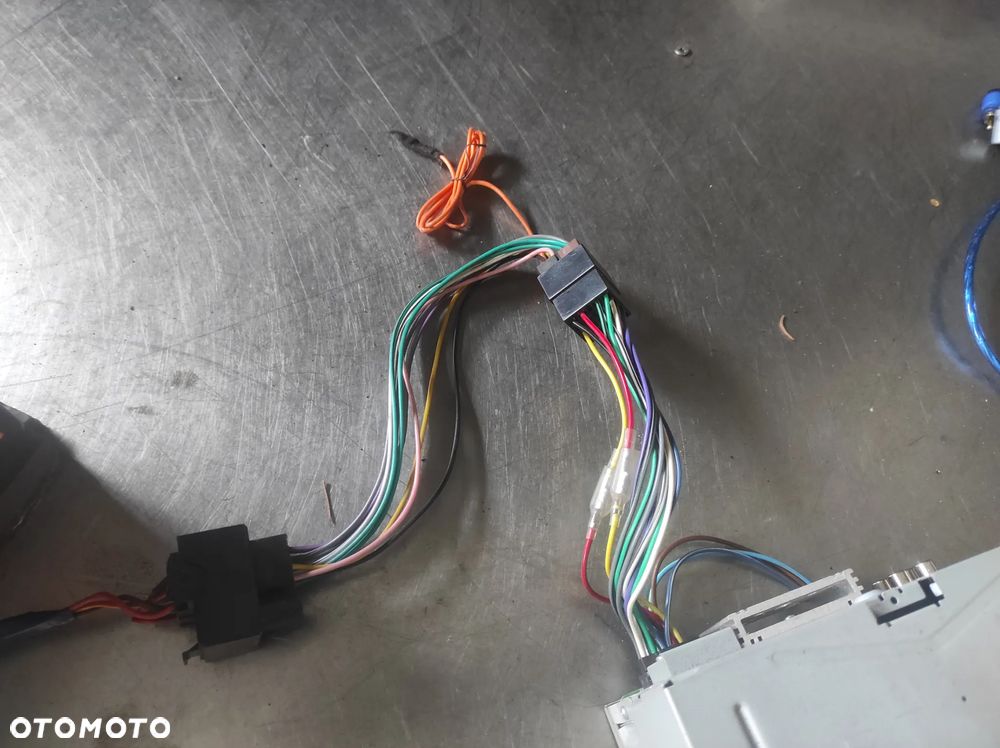 RADIO KENWOOD DPX-M3100BT BLUETOOTH ZESTAW GŁOŚNO MÓWIĄCY VW AUDI SEAT SKODA WYSYŁKA !!!! - 8
