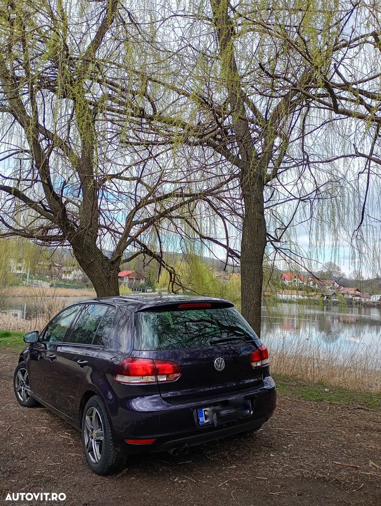 Volkswagen Golf 1.4 TSI Comfortline - 6
