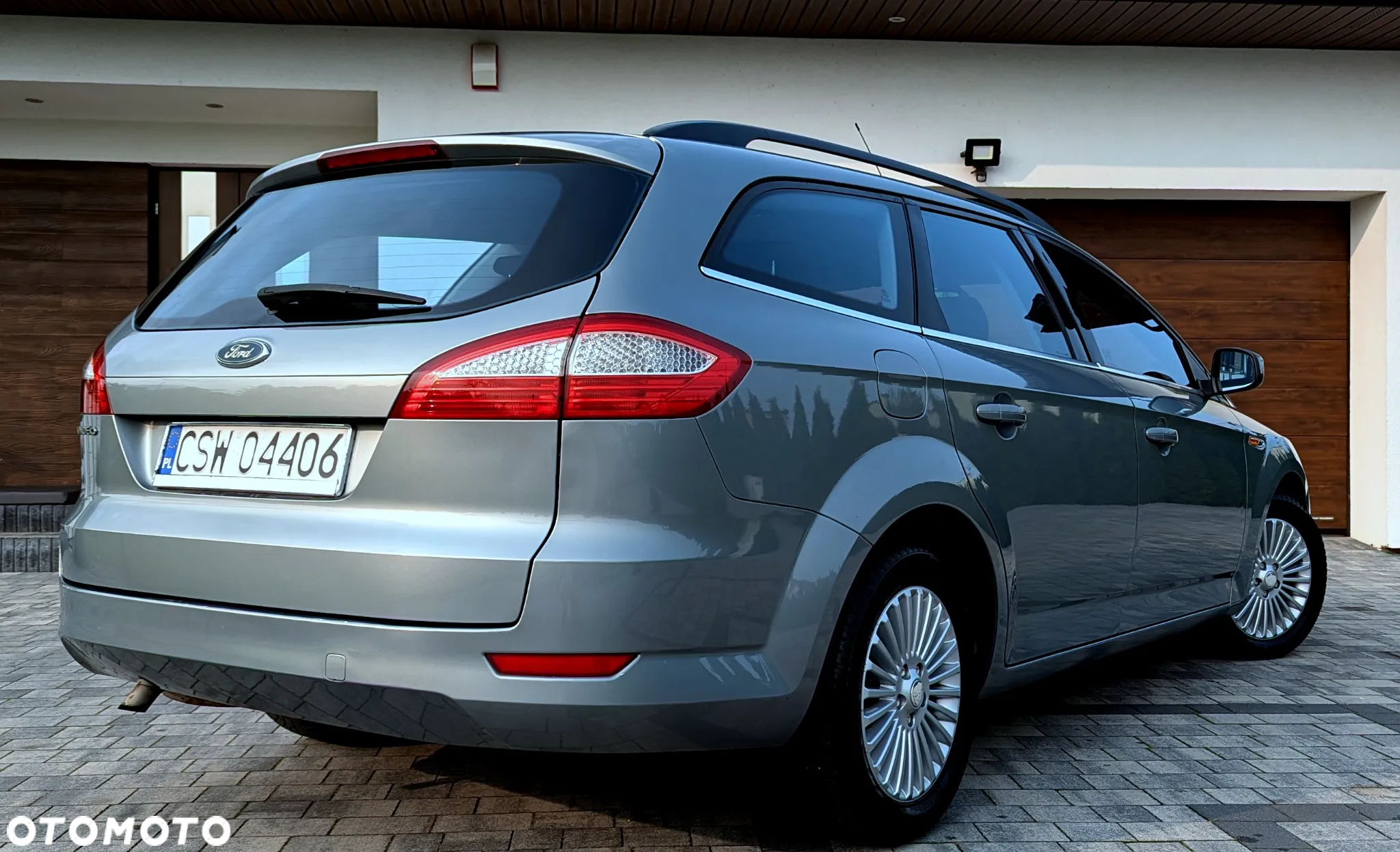 Ford Mondeo 2.0 Platinium X - 31