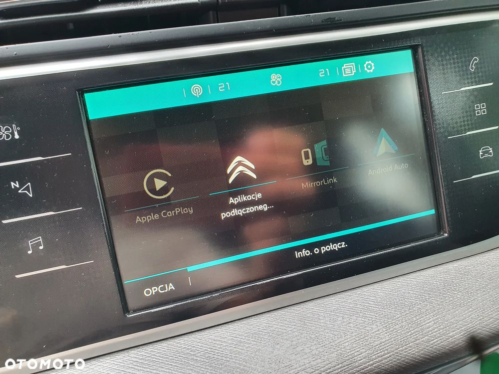 Citroën C4 Grand Picasso BlueHDi 120 EAT6 SELECTION - 19