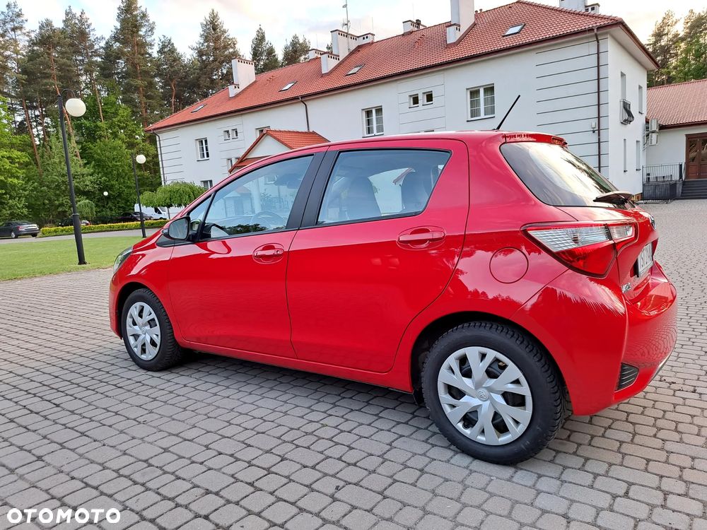 Toyota Yaris 1.0 Premium EU6 - 2