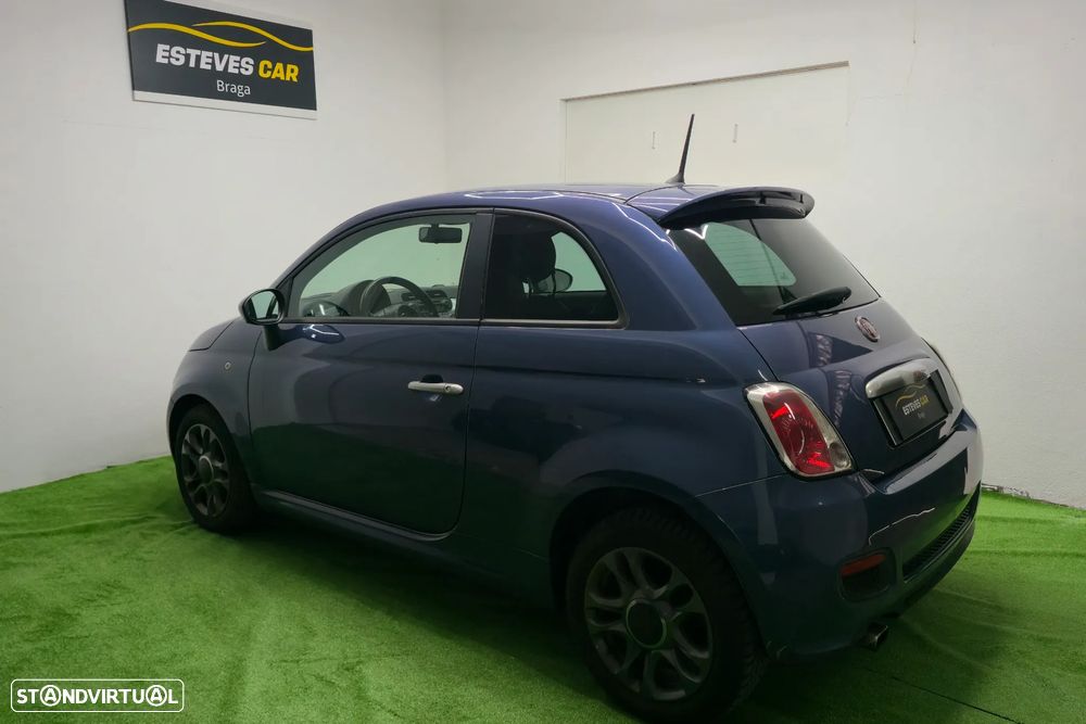 Fiat 500 0.9 8V TwinAir S - 12