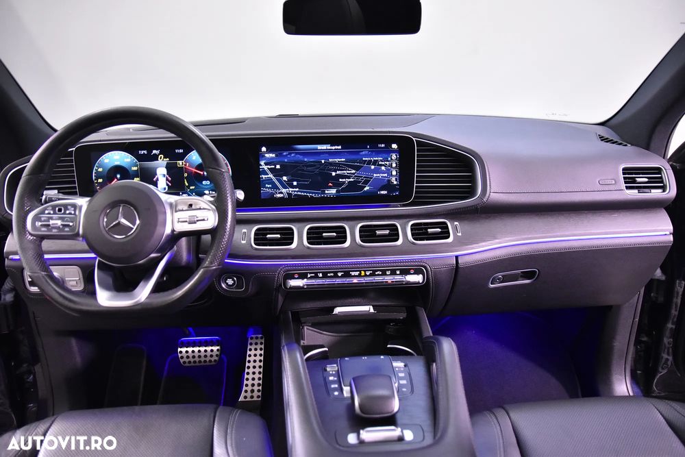 Mercedes-Benz GLE 350 de 4MATIC 9G-TRONIC AMG Line - 10