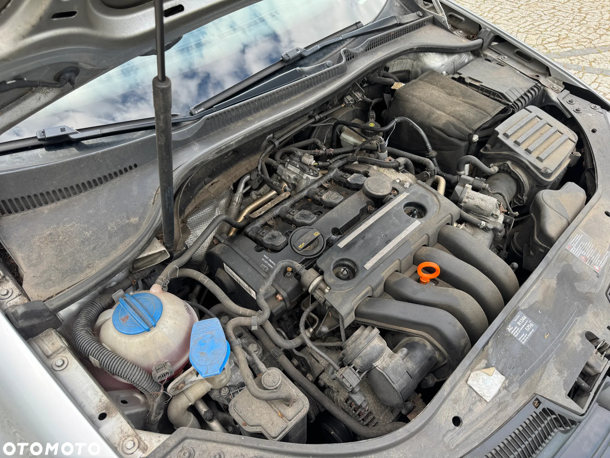 Volkswagen Golf 2.0 FSI Automatik GT Sport - 36
