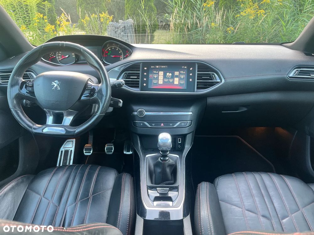 Peugeot 308 1.2 PureTech GPF GT Pack S&S - 14