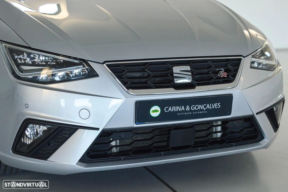 SEAT Ibiza 1.0 TSI FR - 20