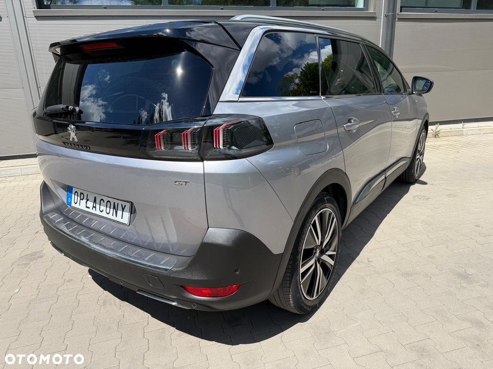 Peugeot 5008 2.0 BlueHDI GT S&S EAT8 - 12