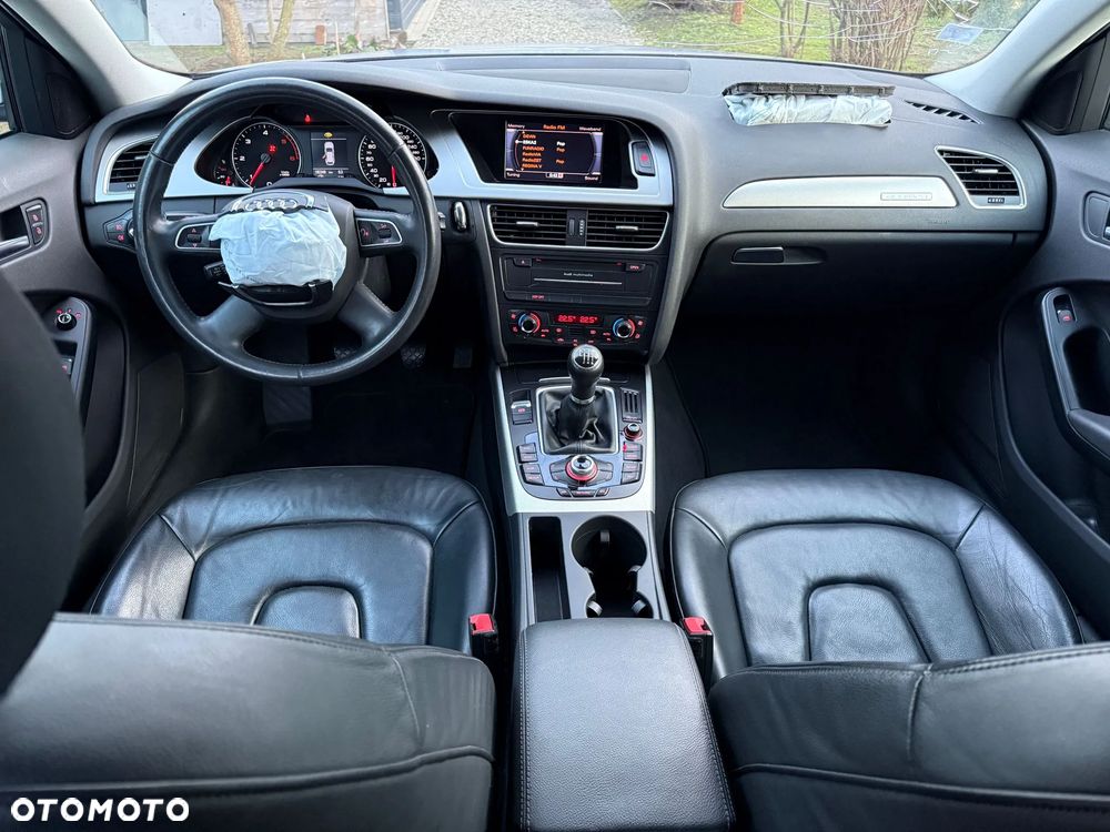 Audi A4 Allroad 2.0 TDI DPF - 19