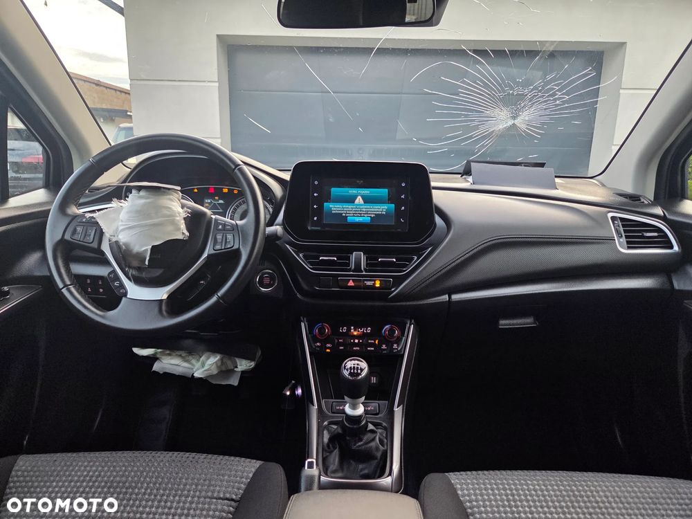 Suzuki SX4 S-Cross 1.4 SHVS Elegance - 19