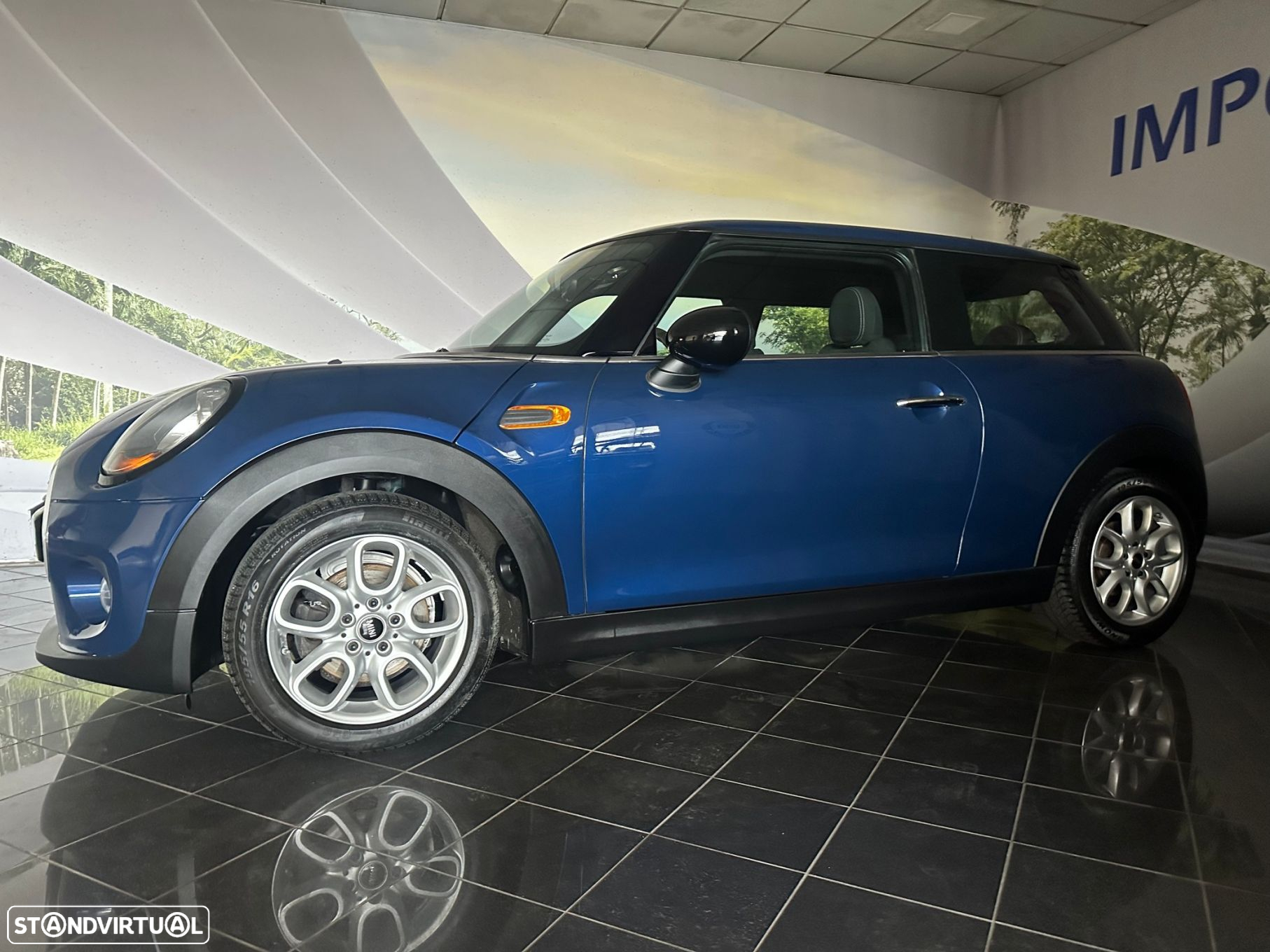 MINI 3 Portas Cooper D - 10