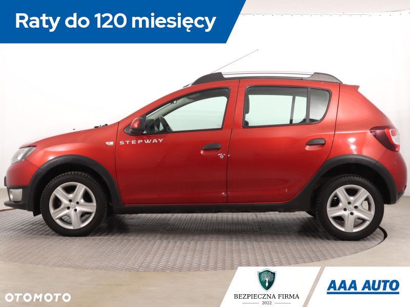 Dacia Sandero Stepway - 4
