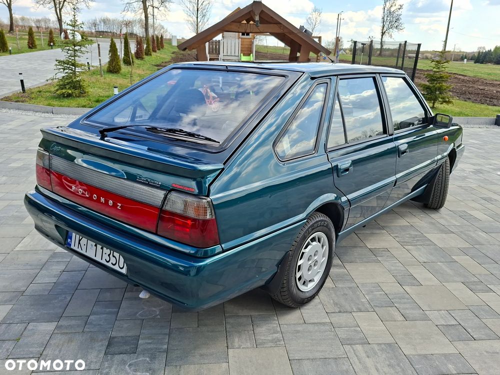 Polonez 1.6 - 22