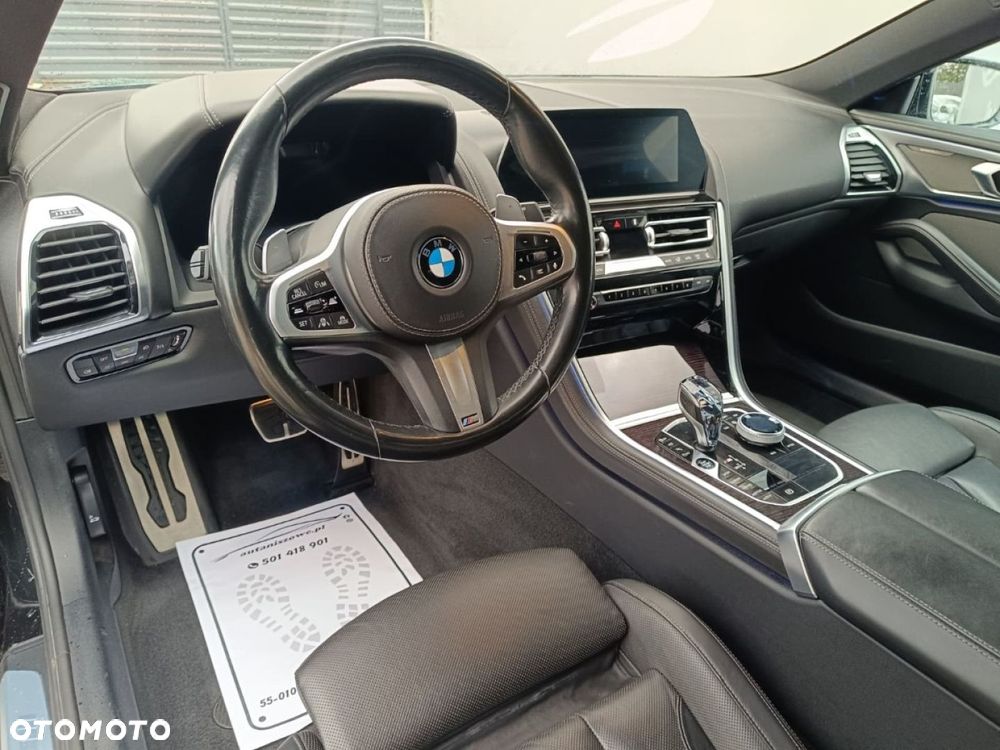 BMW Seria 8 - 20