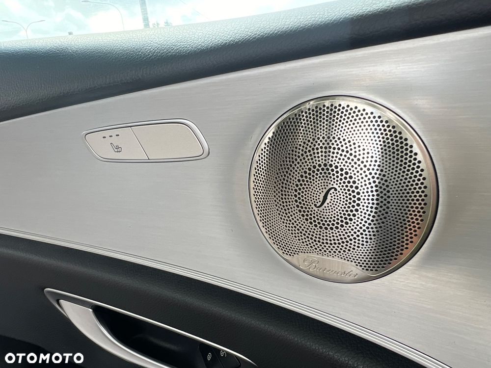 Mercedes-Benz Klasa E 220 d 9G-TRONIC Avantgarde - 16