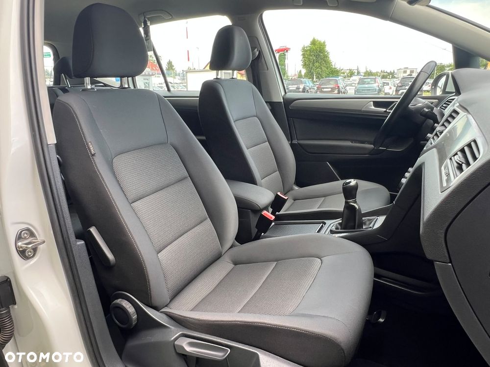 Volkswagen Golf Sportsvan 1.6 TDI BlueMotion Technology Comfortline - 19