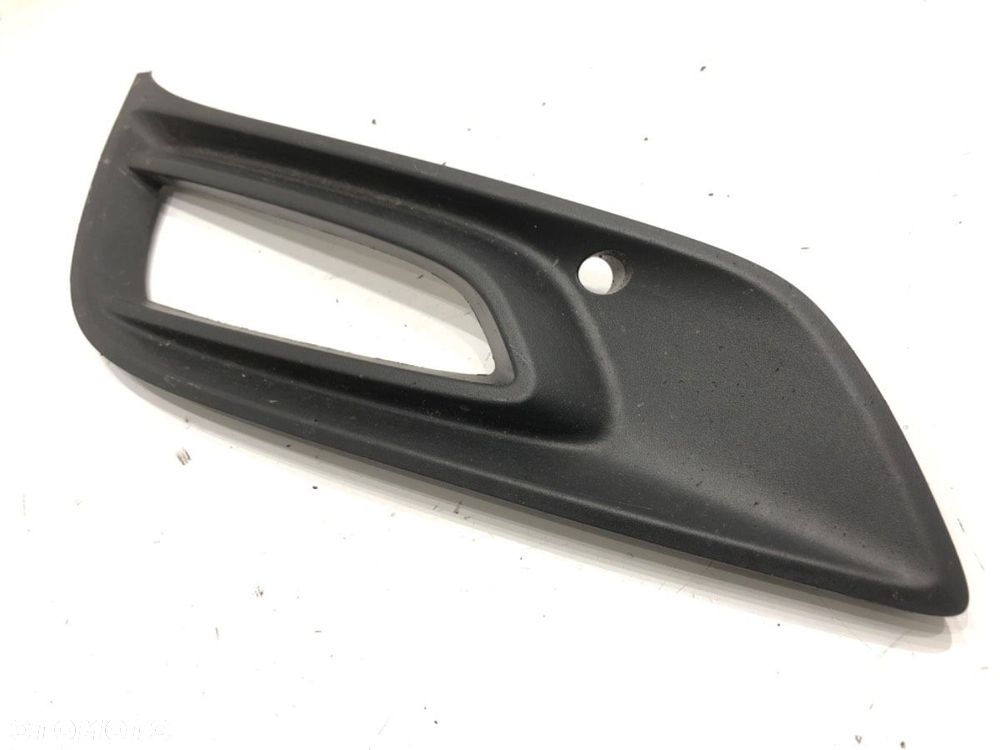 KRATKA ZDERZAKA LEWY PRZÓD  OPEL ASTRA K (B16) 2015 - 2022 1.6 CDTi (68) 81 kW [110 KM] olej - 2