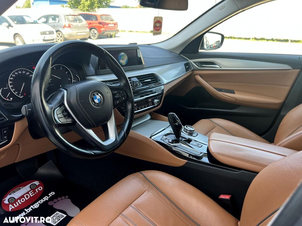 BMW Seria 5 - 6
