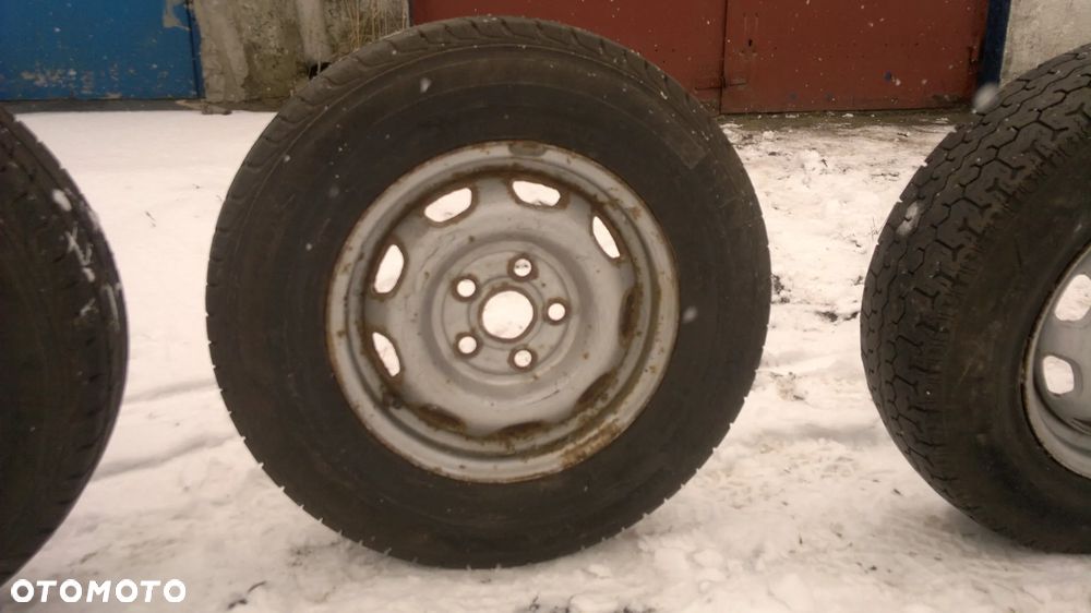 kompletne koła VW T4 - 3