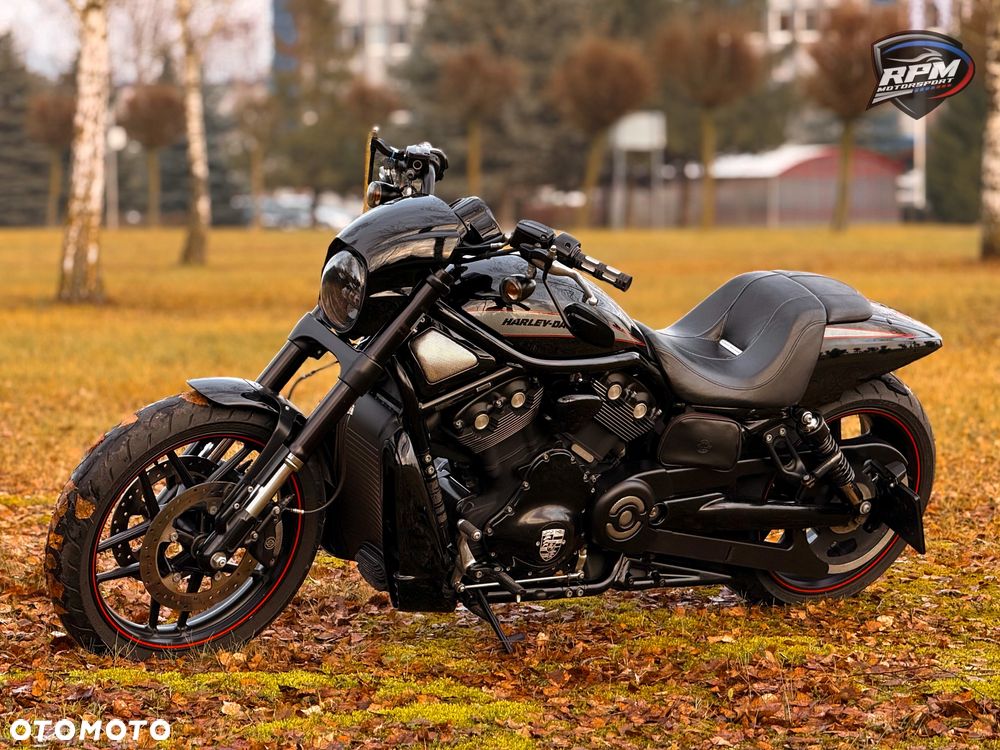 Harley-Davidson V-Rod Night Rod - 6