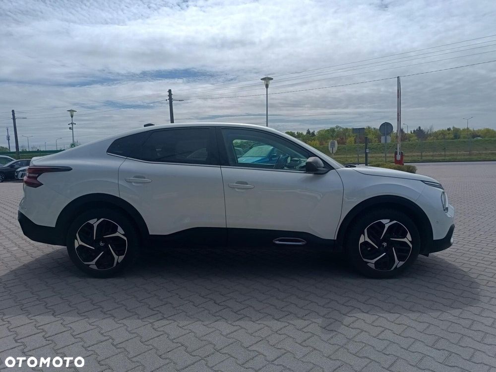 Citroën C4X 1.2 PureTech Shine S&S EAT8 - 4