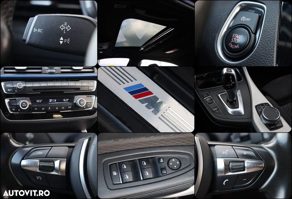 BMW Seria 1 120d Aut. Edition M Sport Shadow - 4