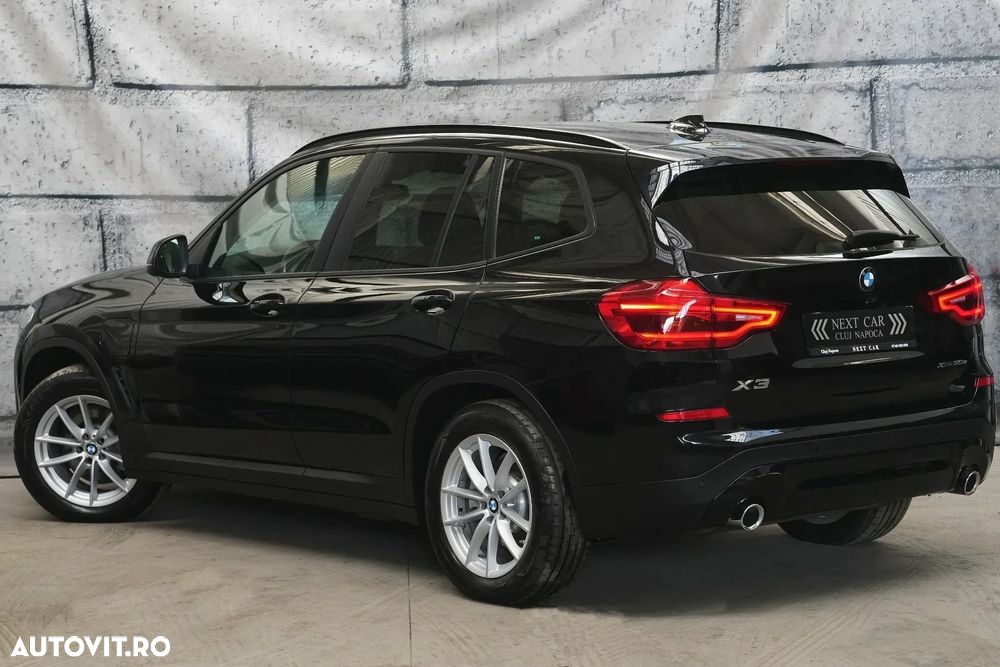 BMW X3 xDrive30e Aut. Luxury Line - 3