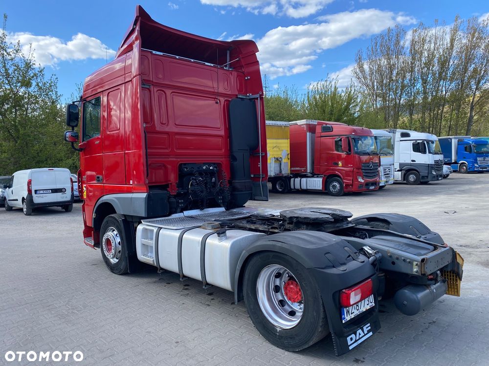 DAF XF 460 STANDARD AUTOMAT 2015 - 3
