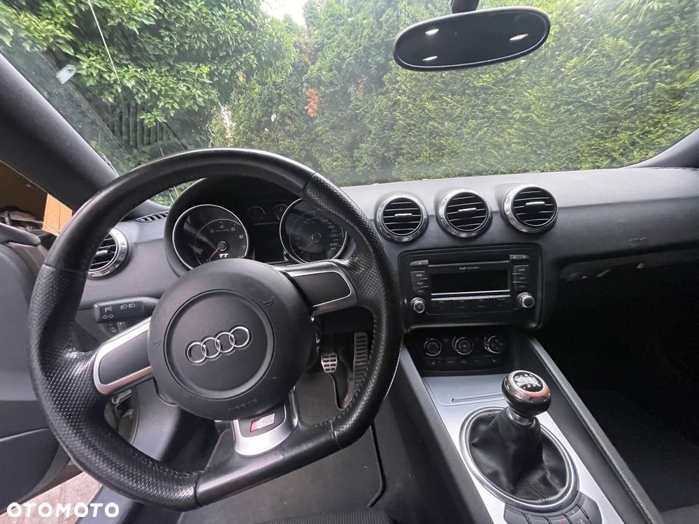Audi TT Coupé - 6