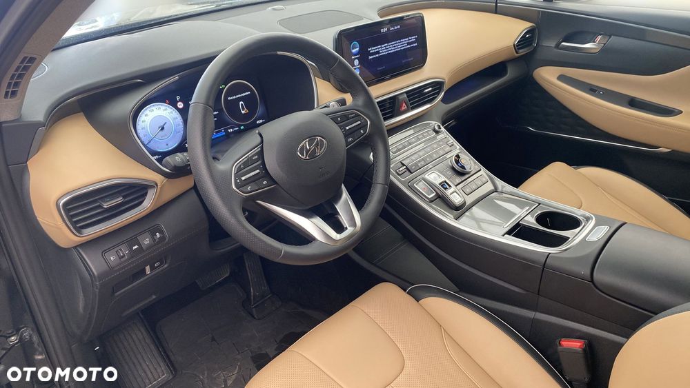 Hyundai Santa Fe 1.6 T-GDI HEV Platinum 4WD - 10