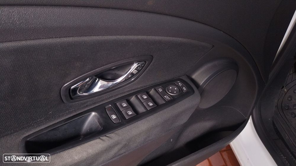 Renault Mégane Sport Tourer 1.5 dCi Dynamique S SS - 4