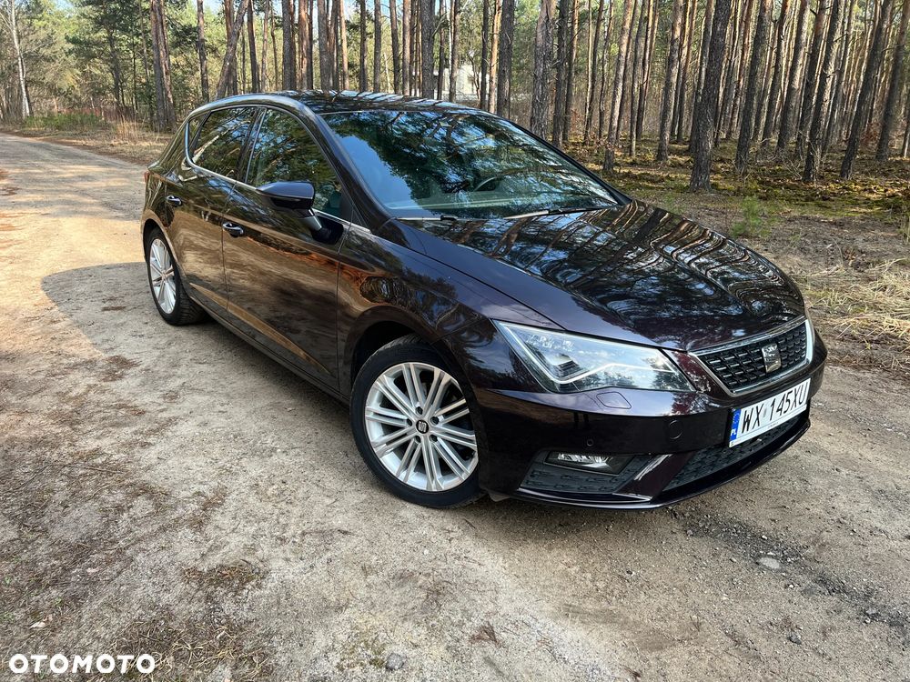 Seat Leon 1.5 EcoTSI Evo Xcellence S&S - 8